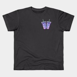 boba tea Kids T-Shirt